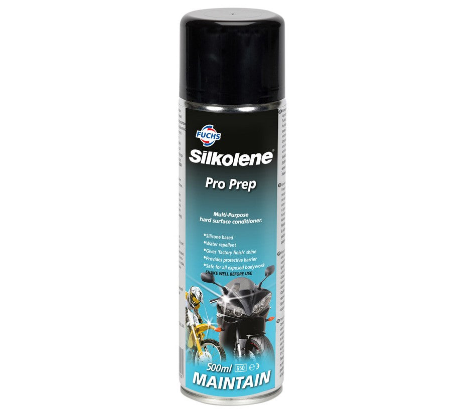 SILKOLENE PRO PREP SPRAY (500ML)