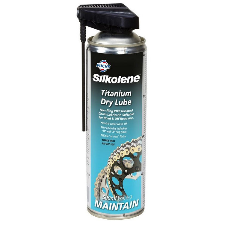 SILKOLENE TITANIUM DRYLUBE SP (500ml)