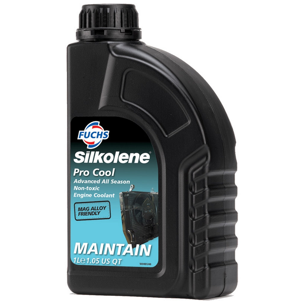 SILKOLENE PRO COOL (1L) ADVANCED ALL SEASON NON TOXIC ENGINE COOLANT