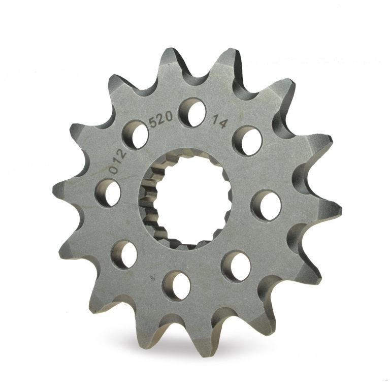 *SPROCKET FRONT MOTO MASTER STEEL 12T SUZUKI RMZ250 13-ON