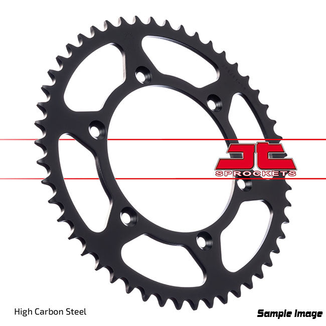 JTR Rear Steel Sprocket