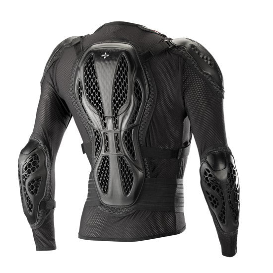 Bionic Action Jacket Black/Red XXL