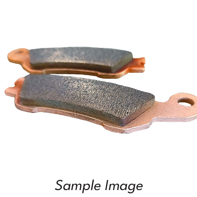 ARTRAX Brade Pads Sample Image