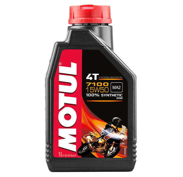 MOTUL 7100 4T 15W50