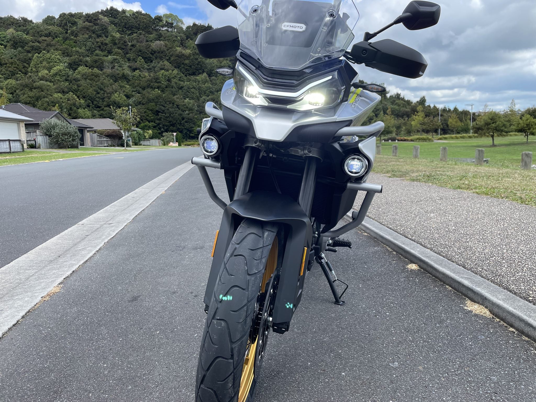 cf-moto 800mt touring 2022