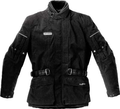 Spidi Tour S5 Jacket Black