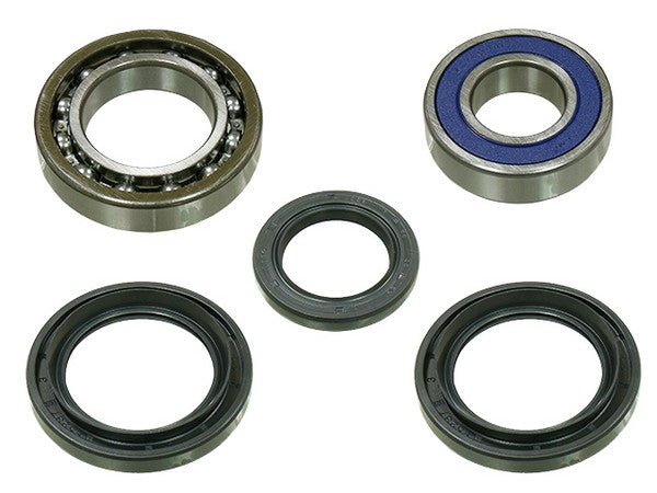 *WHEEL BEARING KIT REAR REVOLVE PSYCHIC YAMAHA YFM250 BEARTRACKER 00-04 YFM250 BIG BEAR 07-09 YFM250