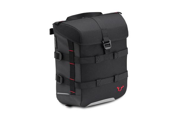 SYS BAG SW MOTECH BLACK ANTHRACITE 15L INCLUDING STRAPS