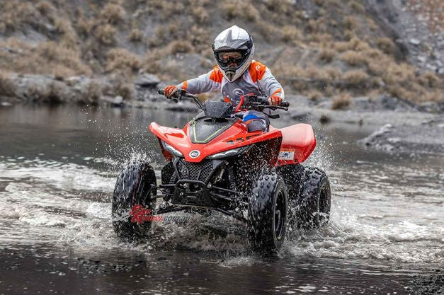 CF-MOTO CFORCE 110 YOUTH ATV