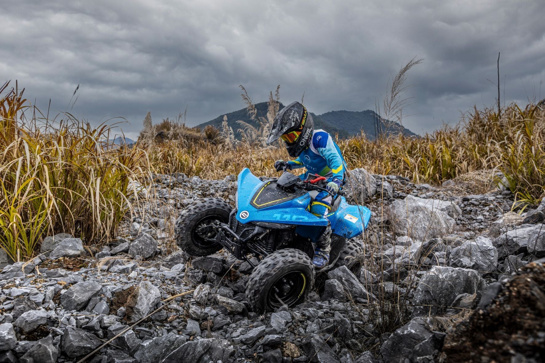 CF-MOTO CFORCE 110 YOUTH ATV