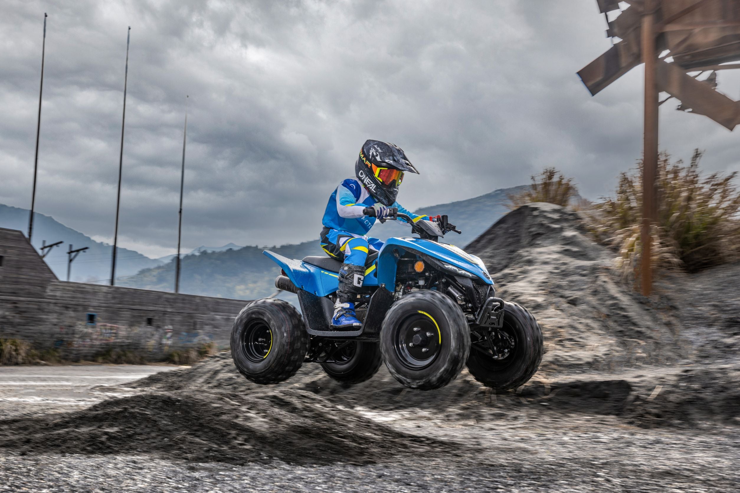 CF-MOTO CFORCE 110 YOUTH ATV