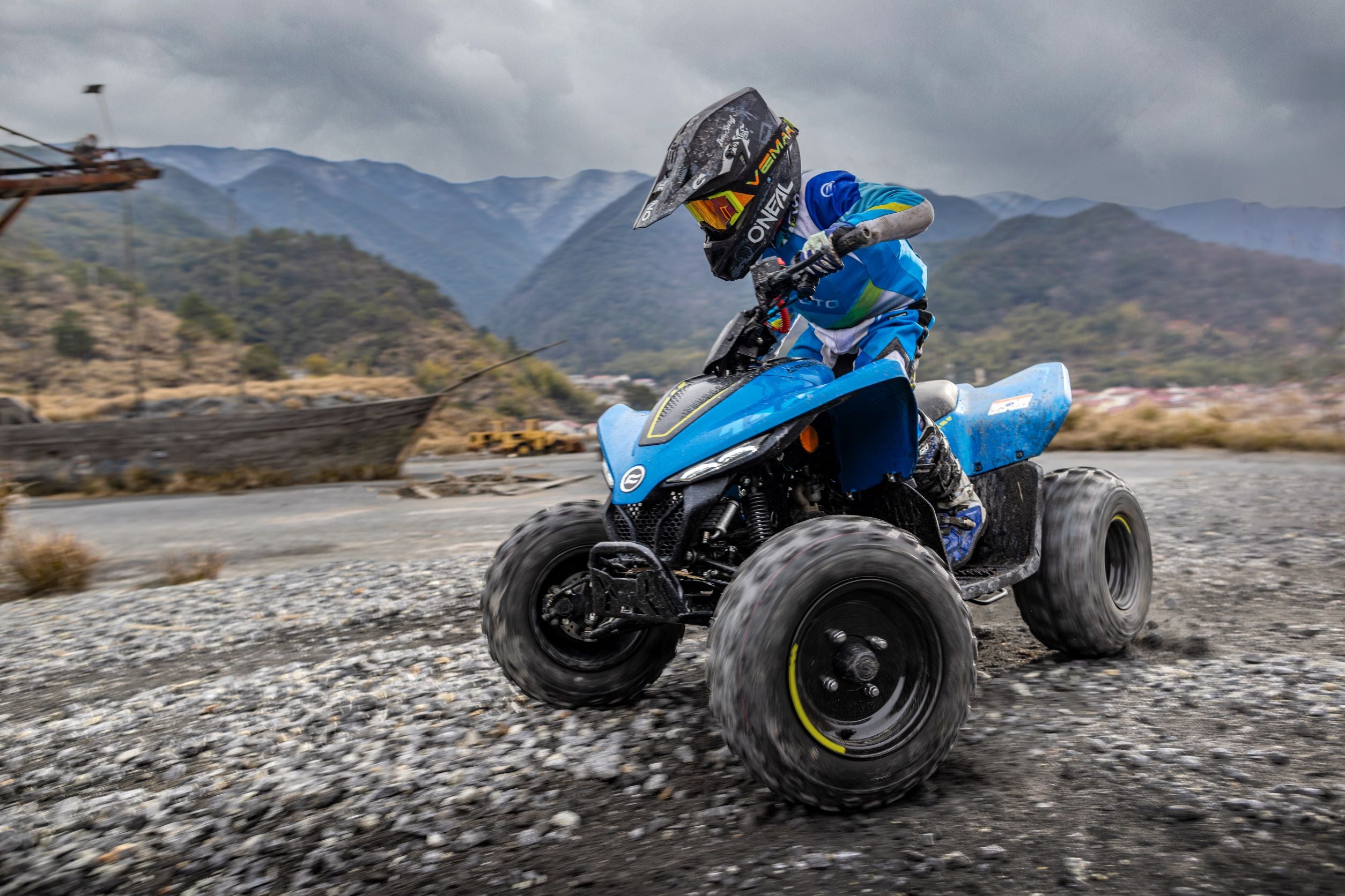 CF-MOTO CFORCE 110 YOUTH ATV