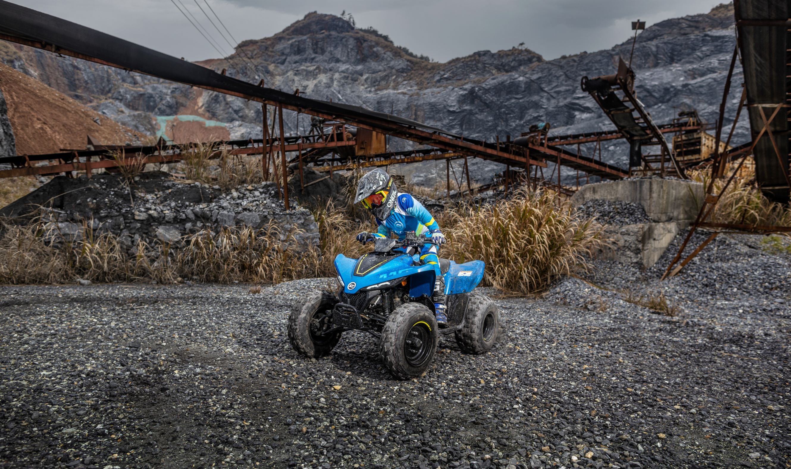 CF-MOTO CFORCE 110 YOUTH ATV