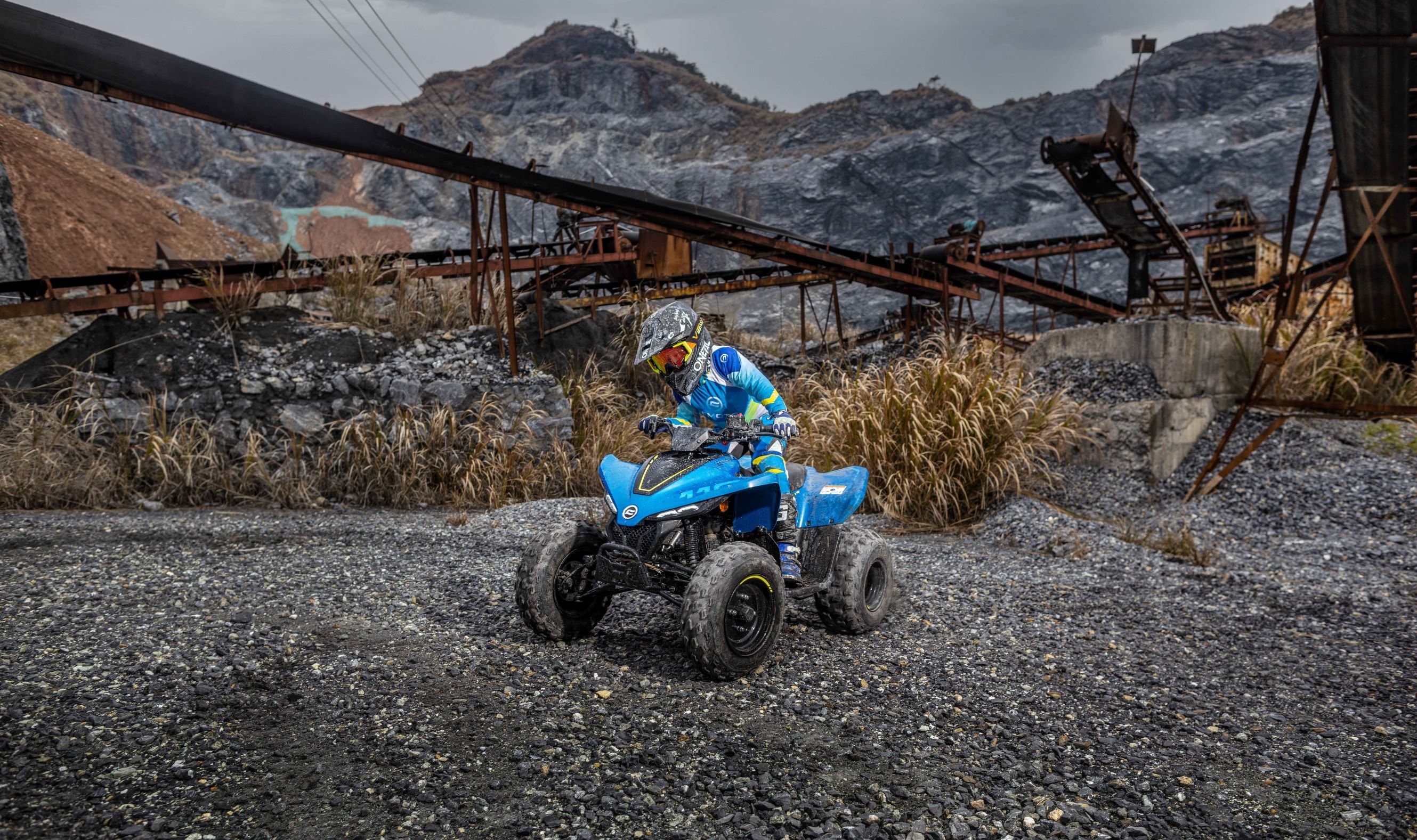 CF-MOTO CFORCE 110 YOUTH ATV