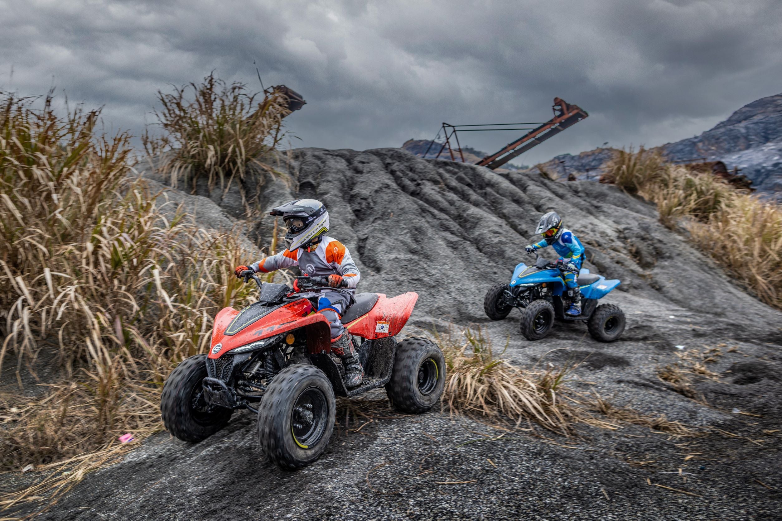 CF-MOTO CFORCE 110 YOUTH ATV