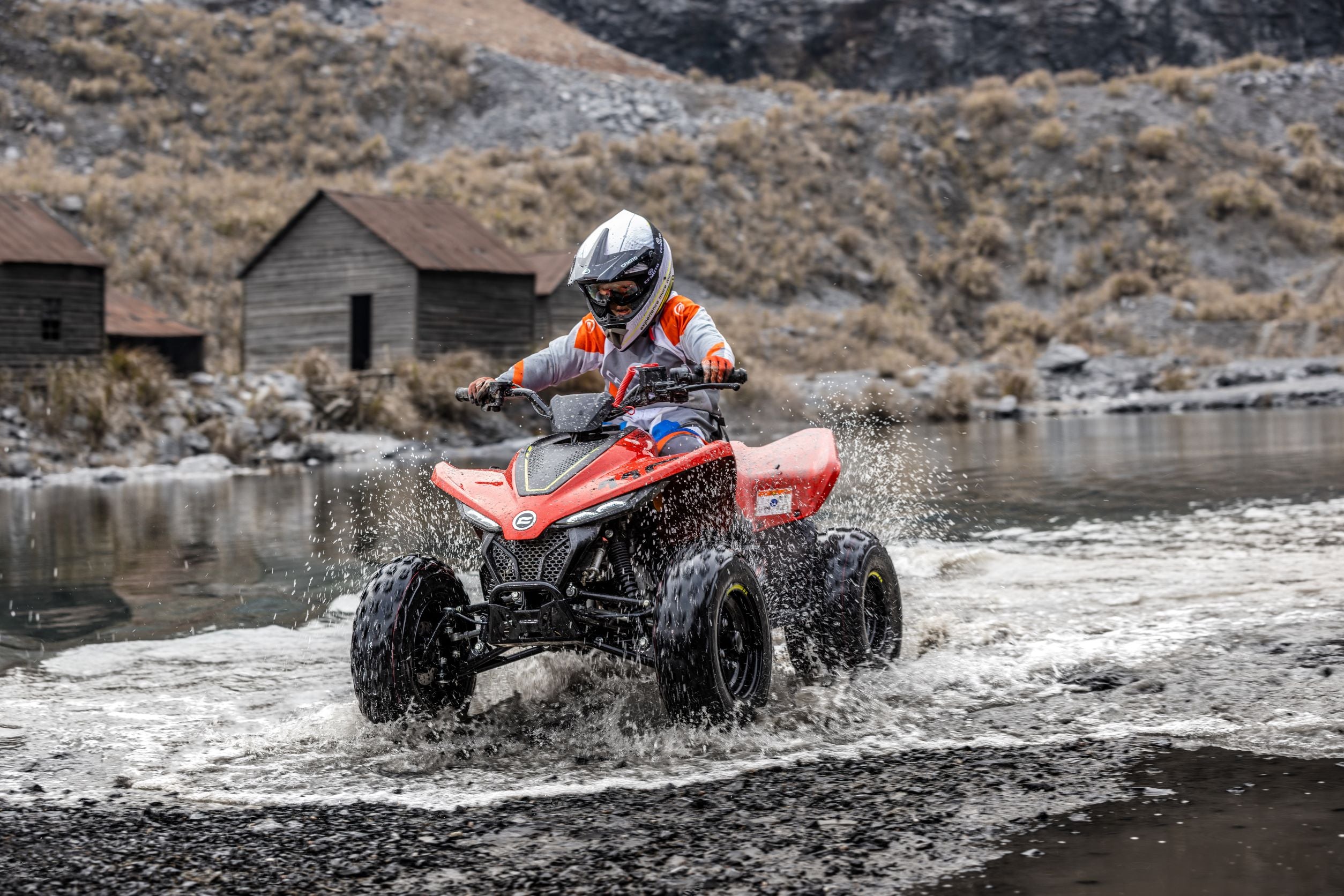 CF-MOTO CFORCE 110 YOUTH ATV