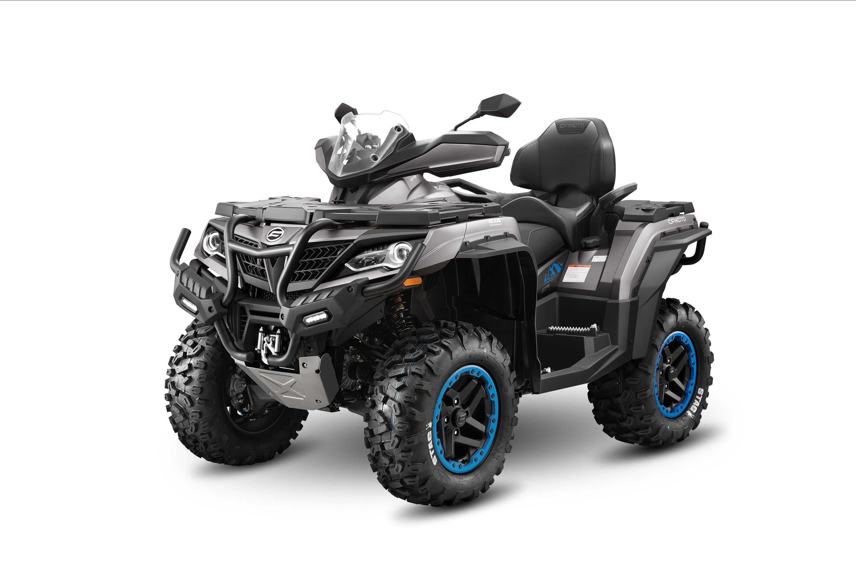 cf moto cforce 1000 eps overland 2022