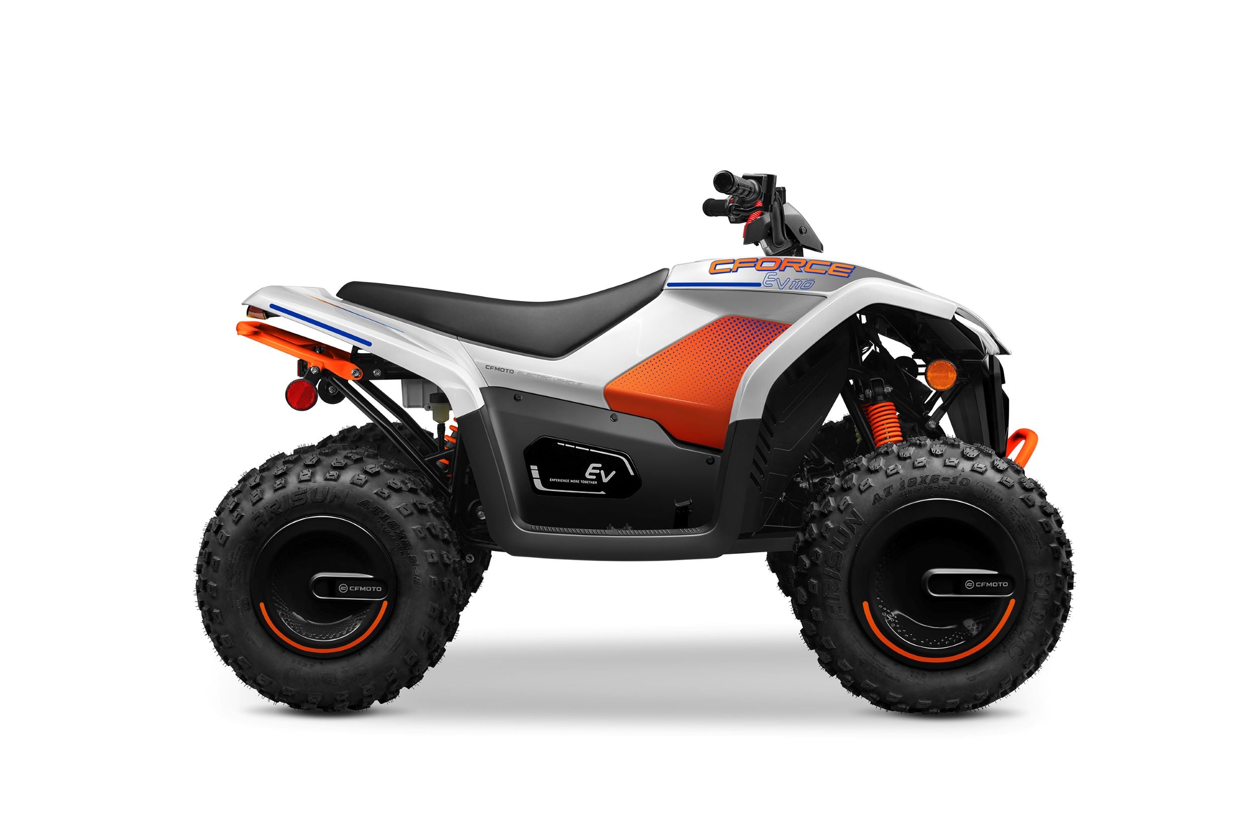 CFMOTO CFORCE EV110 ATV (ELECTRIC) SAVE $1800 + FREE HELMET & GOGGLES