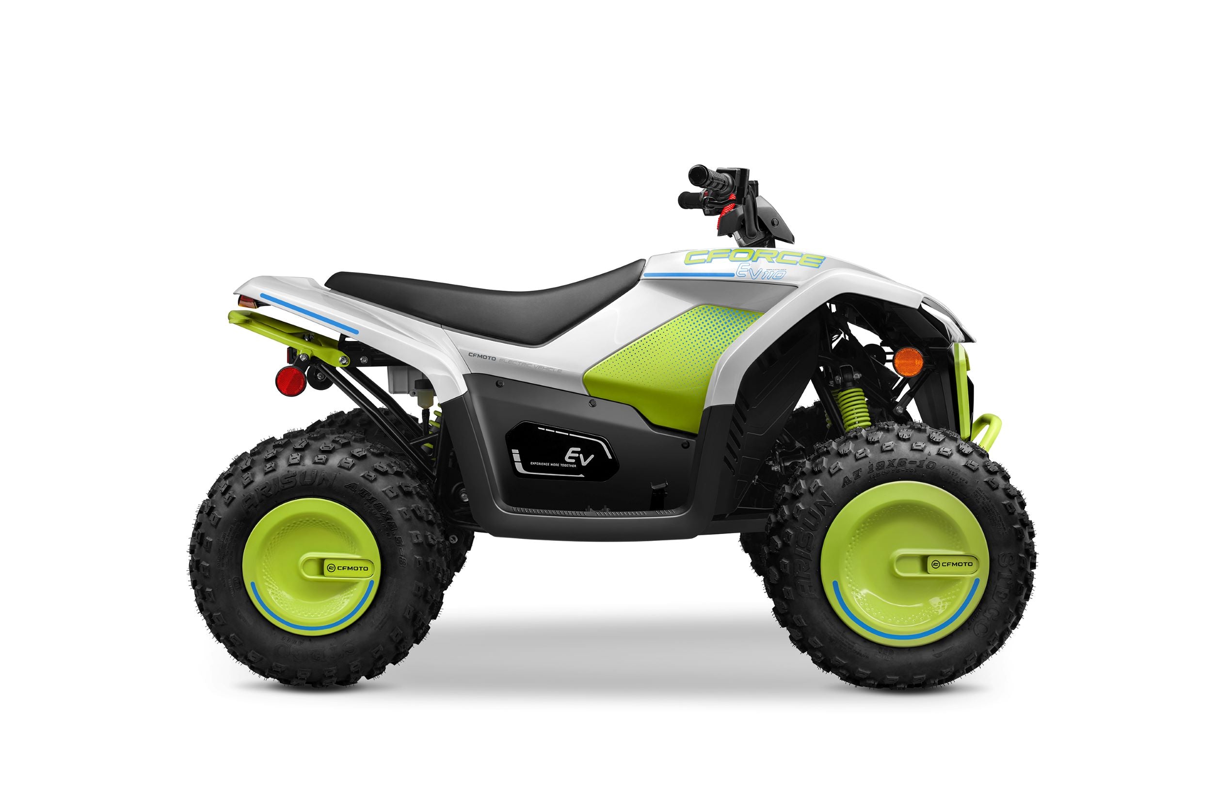 CFMOTO CFORCE EV110 ATV (ELECTRIC) SAVE $1800 + FREE HELMET & GOGGLES