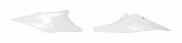 SIDE PANELS RTECH WHITE KTM SX XC XC-W EXC EXC-F SX-F XC-F XCF-W