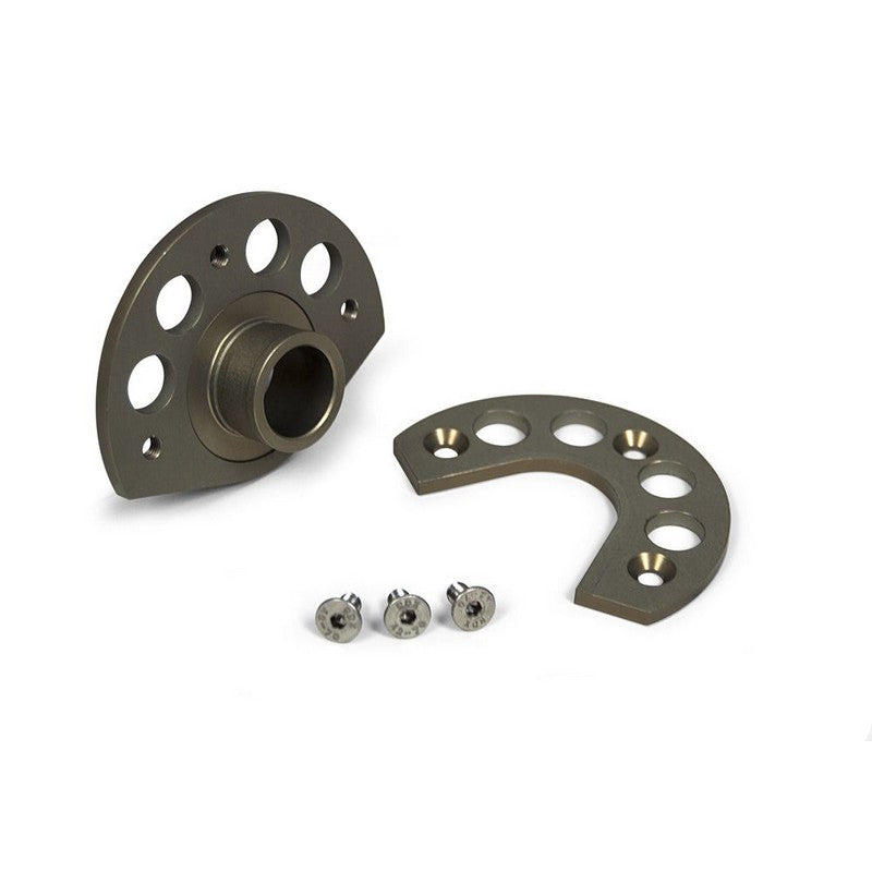 DISC GUARD MOUNTING KIT RTECH ALUMINIUM KAWASAKI KX250 KX250F KX250X KX450F KX450X