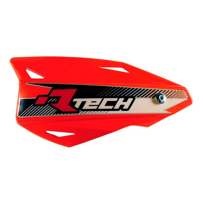 VERTIGO HANDGUARDS RTECH INCLUDES MOUNTING KIT RED UNIVERSAL