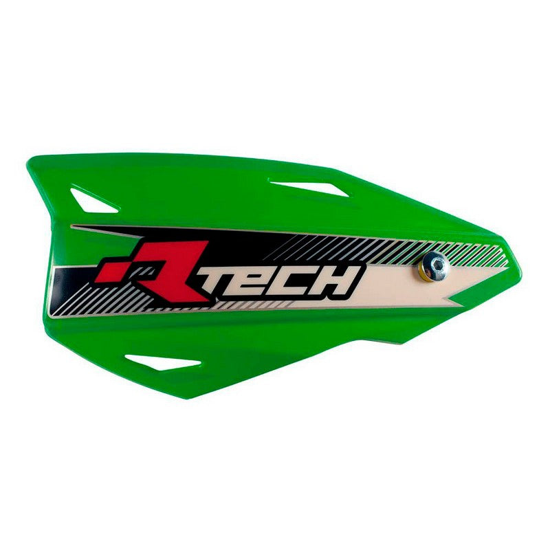 VERTIGO HANDGUARDS RTECH INCLUDES MOUNTING KIT GREEN UNIVERSAL