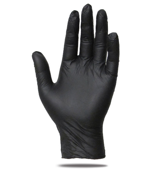 Nitrile Mechanics Gloves - 100 pack