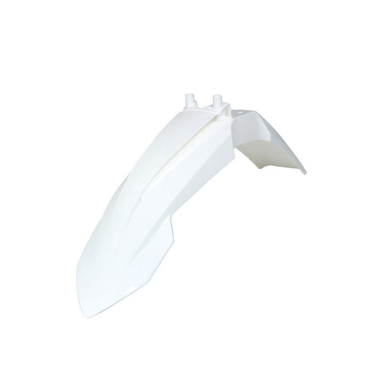 FRONT FENDER RTECH WHITE GAS GAS MC65 21-23 KTM 65 SX 16-23