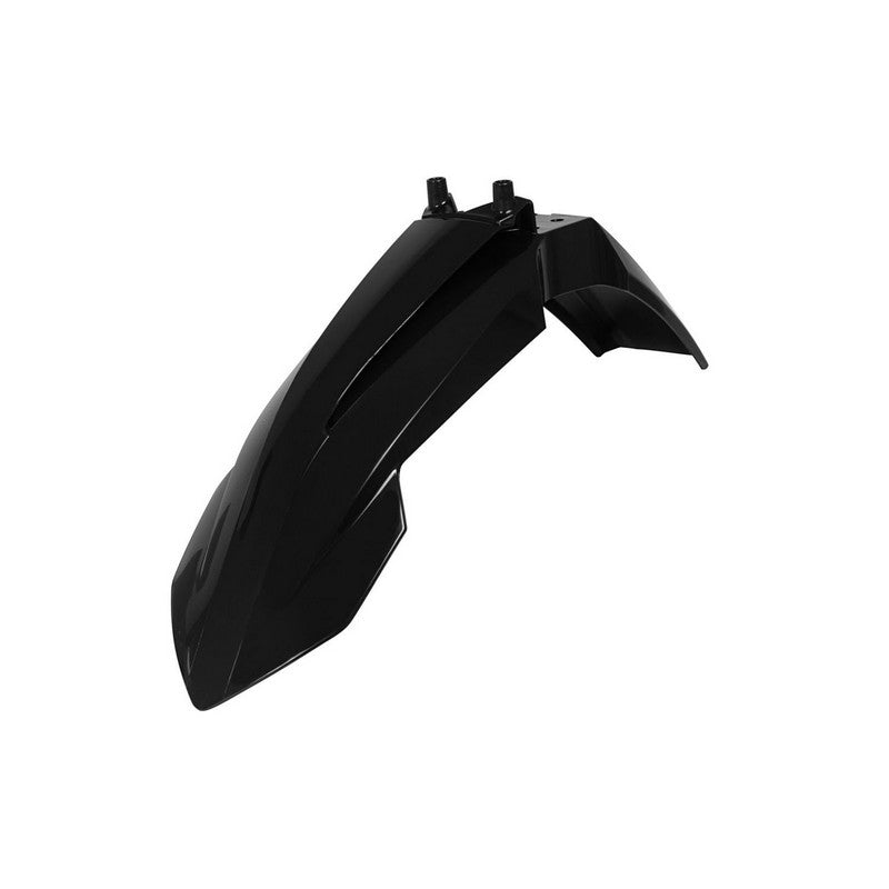 FRONT FENDER RTECH BLACK GAS GAS MC65 21-23 KTM 65 SX 16-23