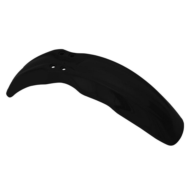 FRONT FENDER RTECH BLACK KAWASAKI KX65 01-ON SUZUKI RM65 01-20