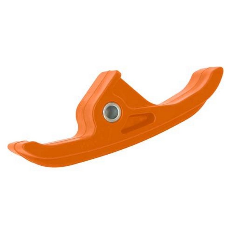 FRAME CHAIN SLIDER RTECH ORANGE KTM EXC SX EXC-F SX-F