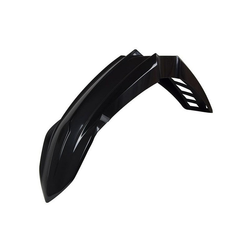 FRONT FENDER RTECH BLACK YAMAHA WR WRF YZ YZF YZX YZFX