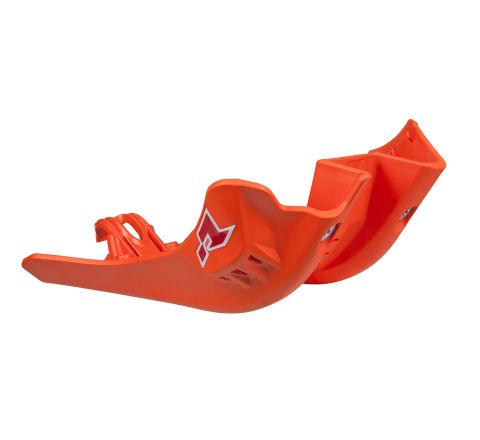 ENGINE GUARD RTECH ORANGE KTM 150 XC-W 20-23