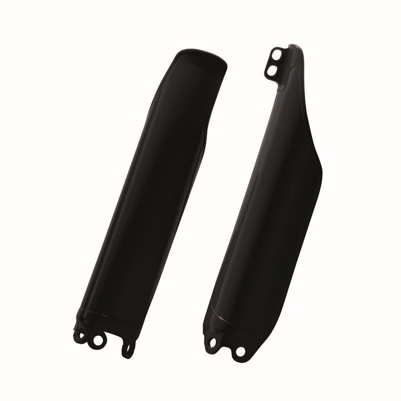 FORK PROTECTORS RTECH BLACK GAS GAS EC FSR MC HONDA CR CRF