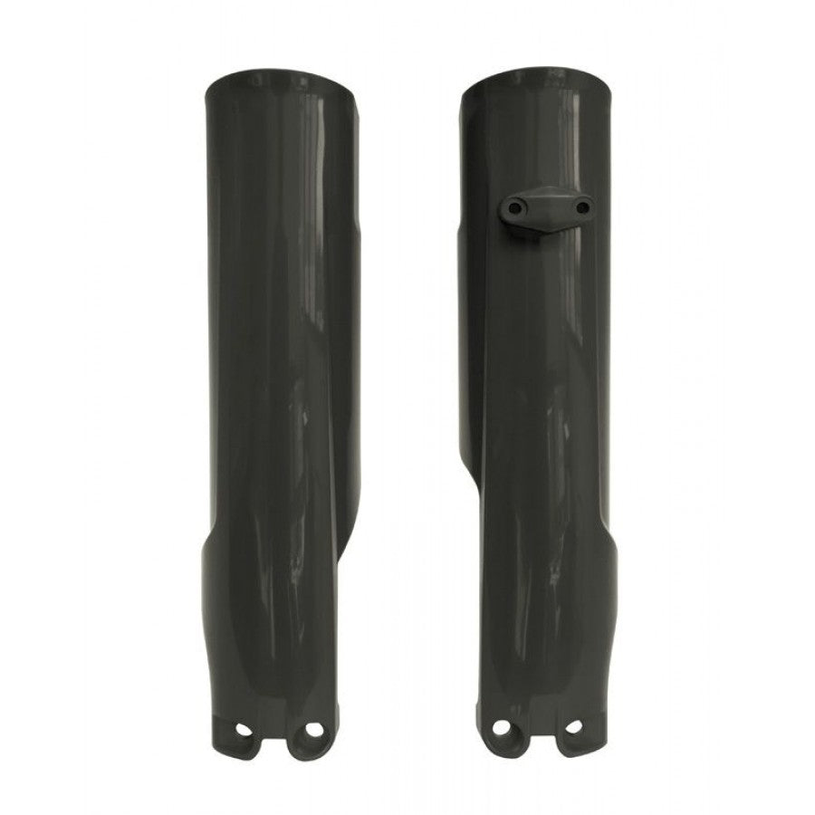 FORK PROTECTORS RTECH BLACK GAS GAS EC EX MC ECF EXF MCF KTM EXC SX XC XC-W EXC-F SX-F XC-F XCF-W