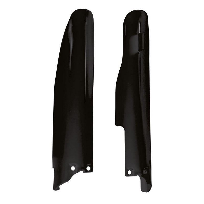 FORK PROTECTORS RTECH BLACK SUZUKI RM125 RM250 RMX450 RMZ250 RMZ450