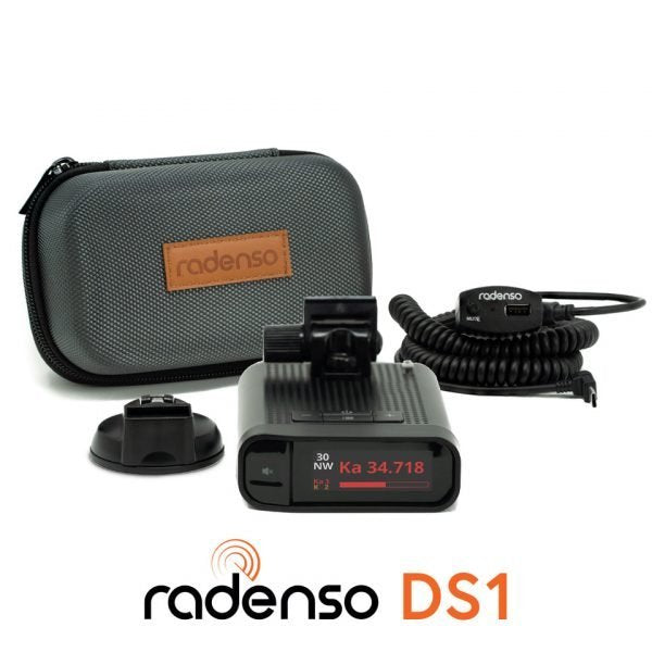 Radar Laser Detector DS-1