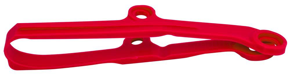 CHAIN SLIDER RTECH RED HONDA CRF250R 13-17 CRF450R 13-16