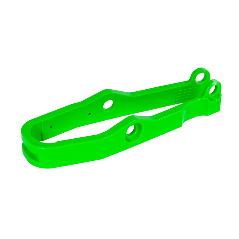 CHAIN SLIDER RTECH GREEN KAWASAKI KX100 00-22 KX112 00-ON KX85 00-ON