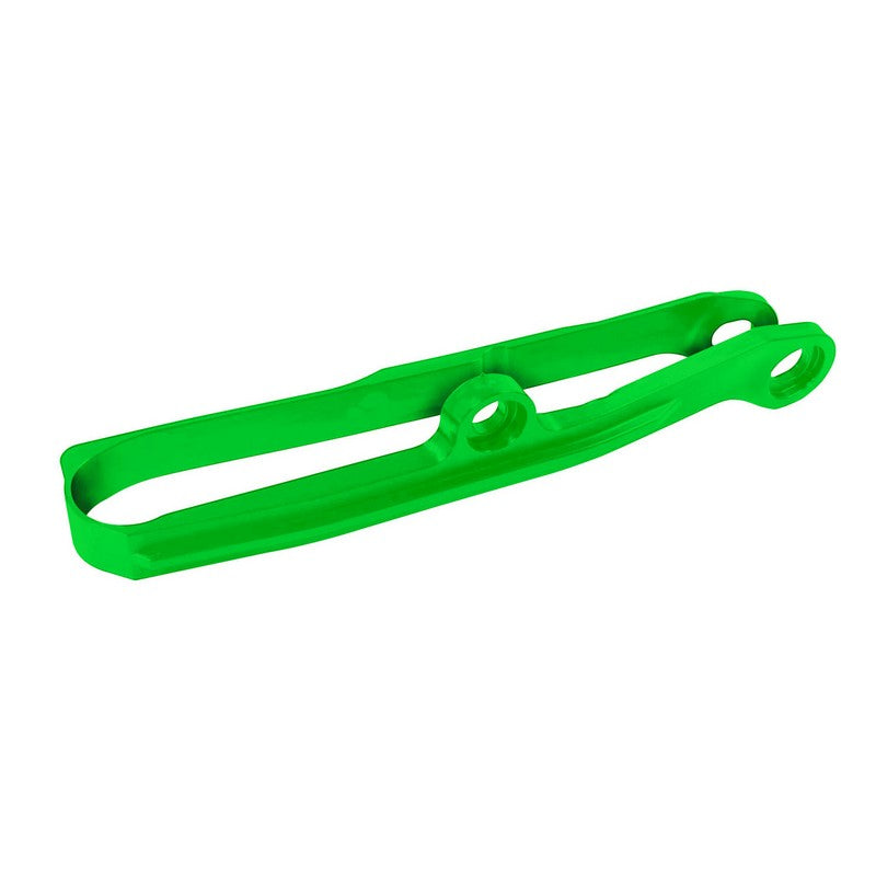 CHAIN SLIDER RTECH GREEN KAWASAKI KX250 17-20 KX250F 17-20 KX450F 16-18