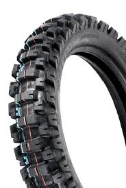 MOTORCYCLE ENDURO TYRE 110/100-18 MOTOZ TRACTIONATOR S/T