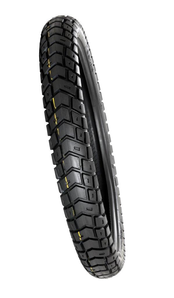 MOTORCYCLE TYRE 120/70-17 MOTOZ GPS LONG MILAGE