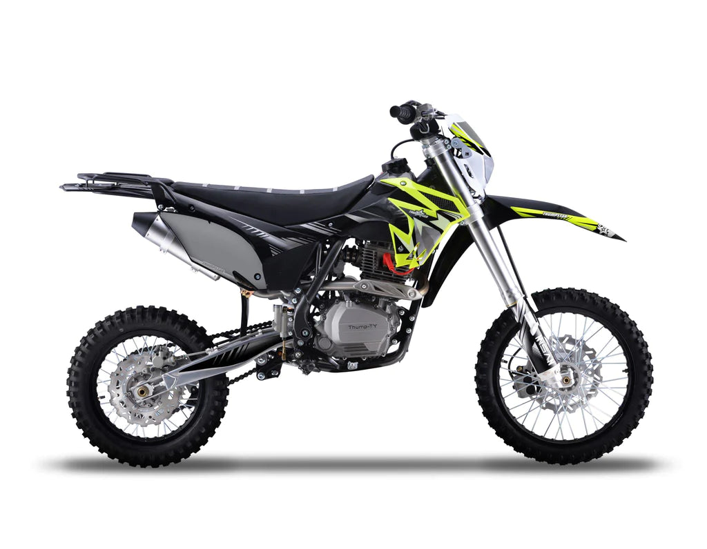 Thumpstar - TSF 150cc X3 SW Dirt Bike