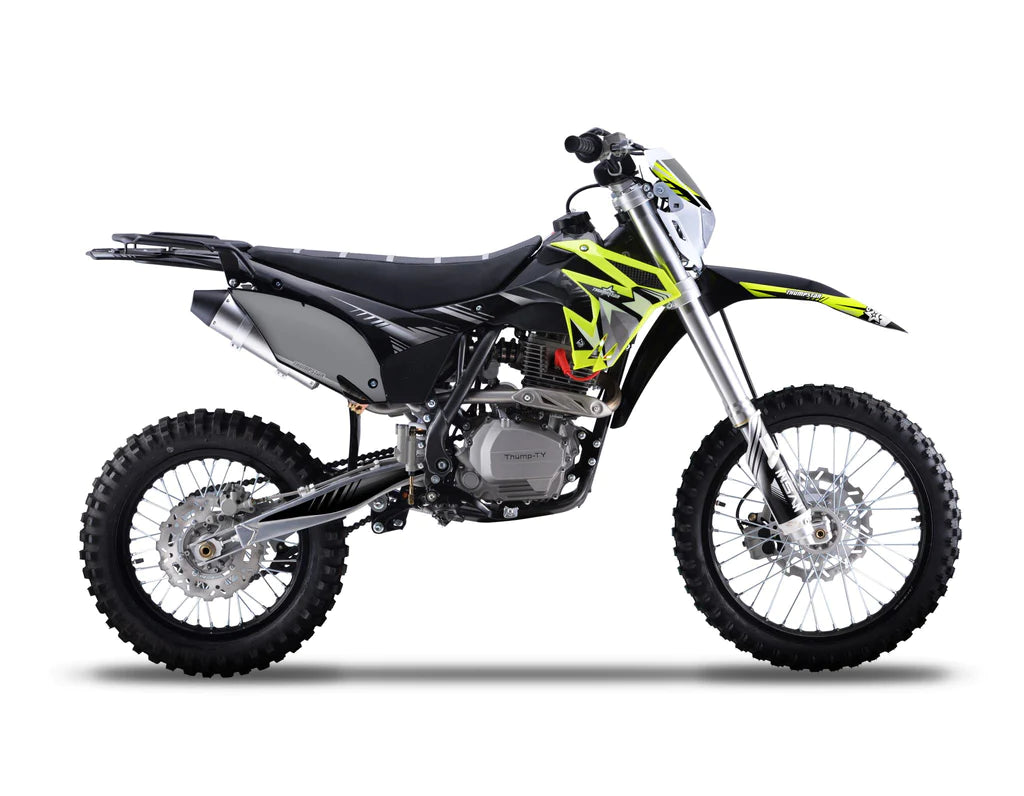 Thumpstar - TSF 230cc X3 MW Dirt Bike