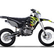 Thumpstar - TSF 250cc X3 BW Dirt Bike
