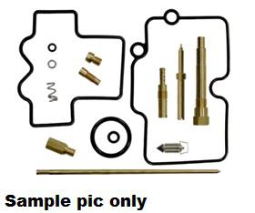 *CARBURETOR REBUILD KIT PSYCHIC KLR650 08-20