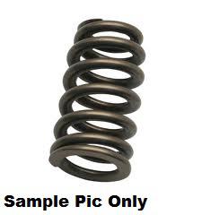 *EXHAUST VALVE SPRING PSYCHIC HEAVY DUTY ALLOY MACHINED - HEAT TREATED - DURABLE RMZ450 05-07