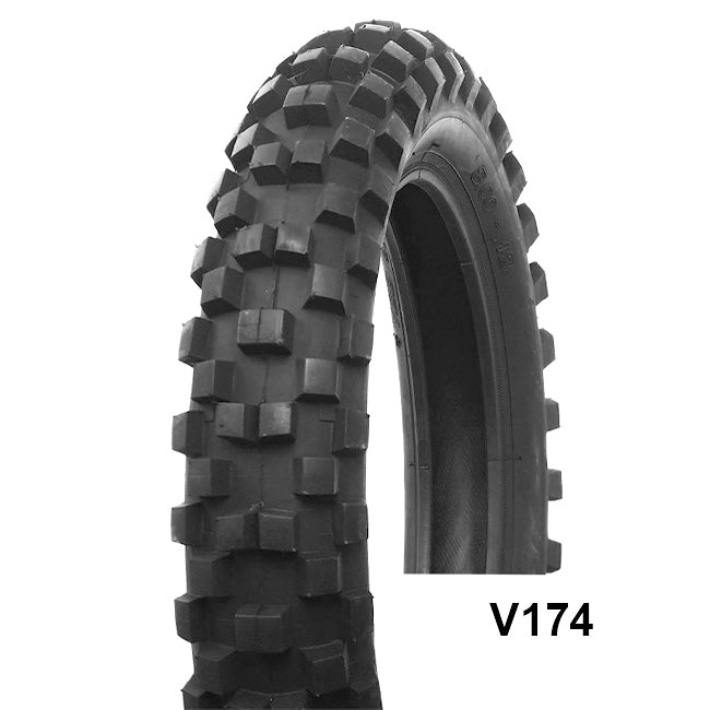 V174 MX TT Mud Tyres