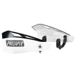 Protaper Brush Guard Kit Black Universal White